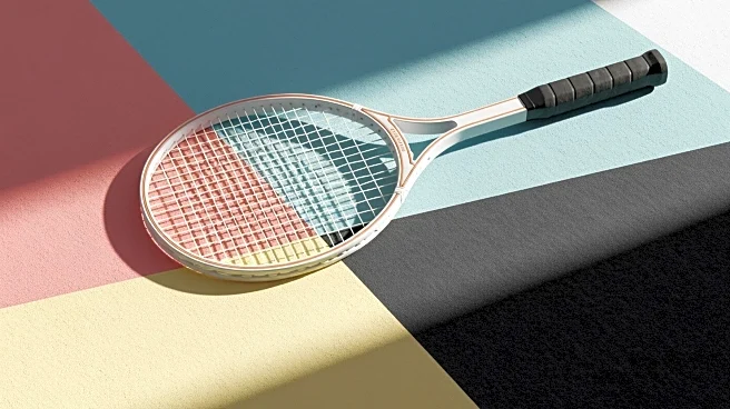 Lacoste's Fall 2026 Collection Blends 1980s Sportswear with Modern Edge