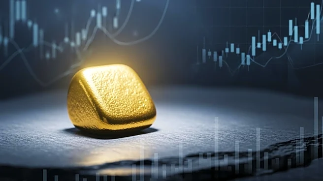 Harmony Gold Mining to Announce Quarterly Earnings Amid Analyst Speculations