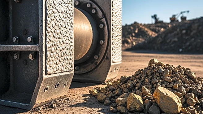 Pacgold Prepares for Re-Crushing Operations at White Dam Gold Project