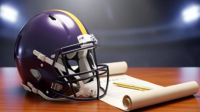 Minnesota Vikings Re-Sign Eric Wilson with Lucrative Three-Year Deal