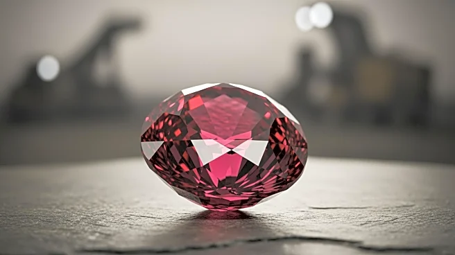 Burgundy Diamond Mines Secures C$60 Million Loan Expansion Amid U.S. Tariff Challenges