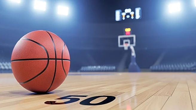 Oklahoma City Thunder Secure 50th Win, Warriors Face Setback