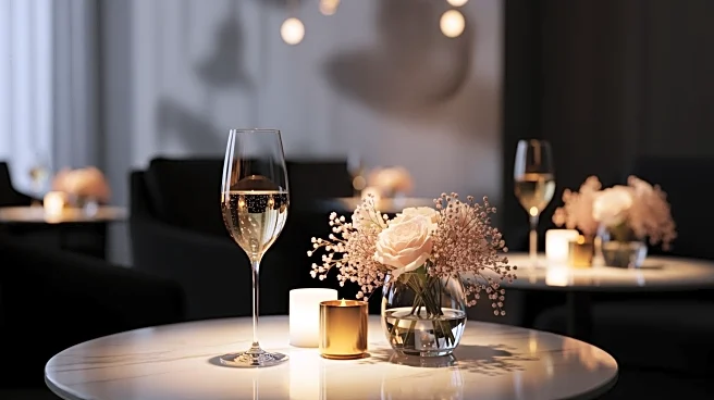 Chloé's Creative Director Chemena Kamali Hosts Post-Show Celebration with Notable Guests