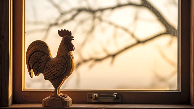 Steve Carell and Charly Clive Star in New HBO Series 'Rooster' Exploring Father-Daughter Dynamics