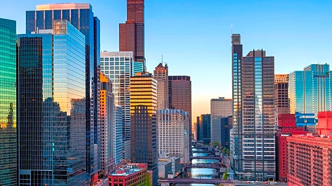 Chicago Restaurants and Bars Offer St. Patrick's Day Celebrations with River Views and Festive Menus