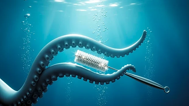 Kraken Cleaning Game Demo Launches on Steam