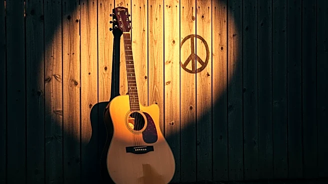 Country Joe McDonald, Iconic Vietnam War Protest Singer, Dies at 84