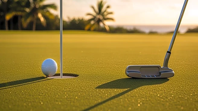 Ricky Castillo Secures First PGA Tour Title at Puerto Rico Open, Blades Brown Finishes Third