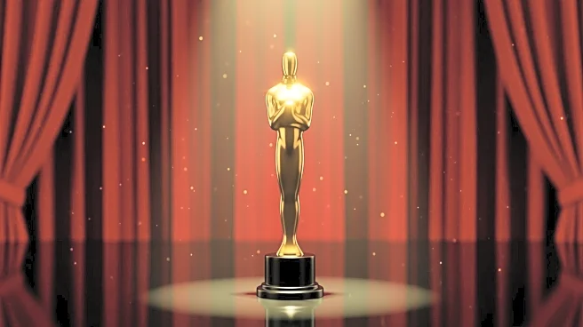 Oscar Awards 2026: 'Sinners' and Other Top Contenders for Best Picture