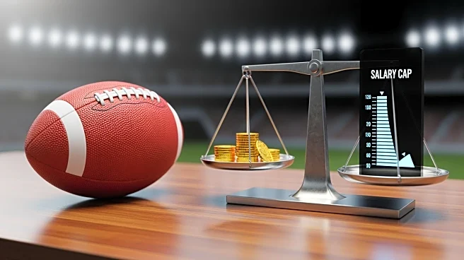 2026 NFL Free Agency: Top Players Available as Salary Cap Rises