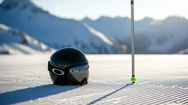 Mikaela Shiffrin Extends World Cup Lead with Super-G Performance as Curtoni Sets Record