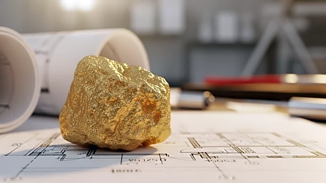 New Found Gold Secures $75 Million Loan for Queensway Project Construction