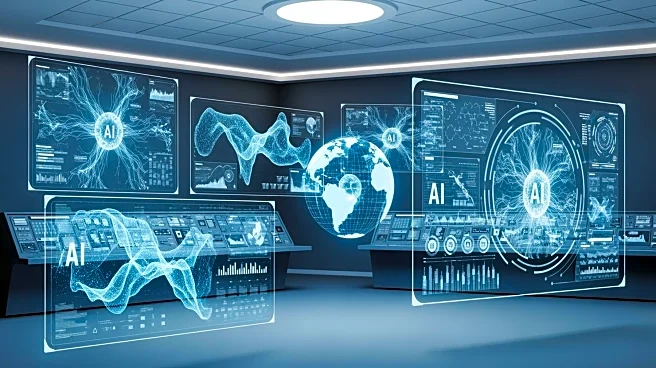 Independent Agencies Plan to Boost AI Use Amid Operational Challenges