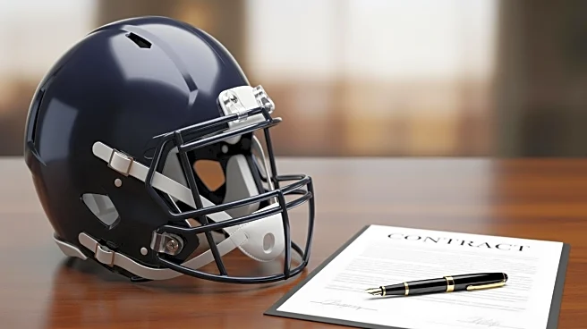 Chicago Bears Re-sign Daniel Hardy Amidst Free Agency Moves