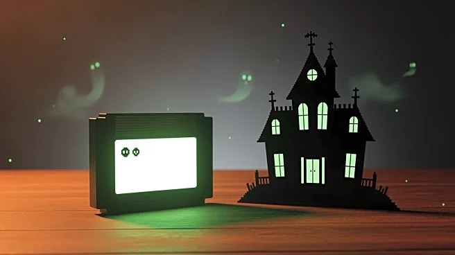 John Romero's Dangerous Dave Gets a Spiritual Successor with Haunted Lands