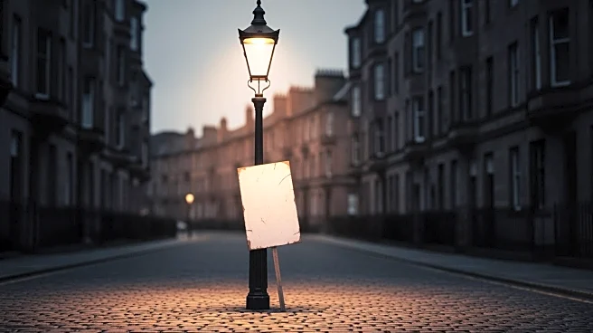 Emma Thompson's Role in 'Everybody to Kenmure Street' Highlights Civil Resistance in Glasgow