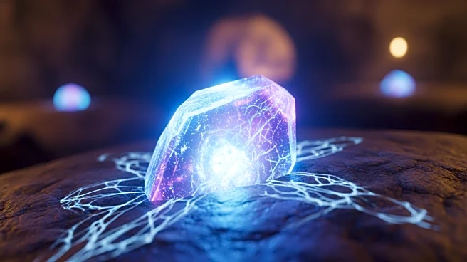 Crystalfall Launches Early Access Gameplay Trailer Ahead of March Release