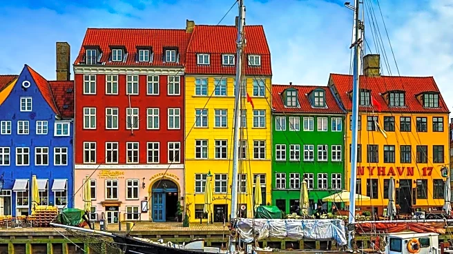 Documentary 'Christiania' Explores Anarchic Commune's Struggles and Resilience