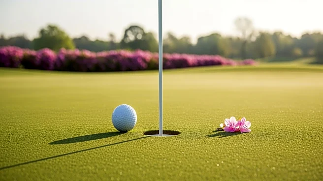 Northwestern Golfers Ashley Yun and Dianna Lee to Compete in Augusta National Women's Amateur