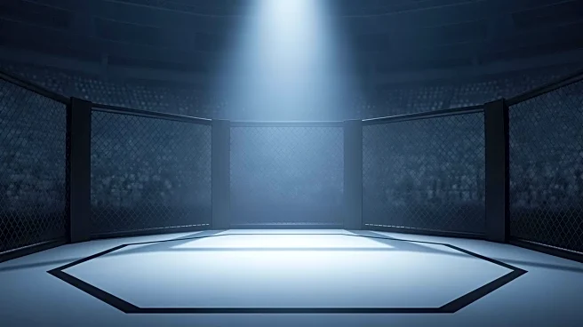 UFC 326 Fails to Meet Expectations with Disappointing Main Event