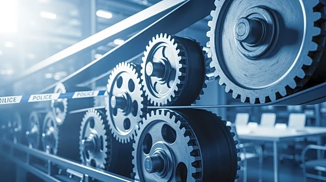 Middle East Conflict Raises Concerns for Global Manufacturing Supply Chains