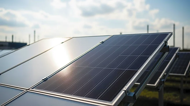 First Solar Faces Challenges as Tax Credit Dependency Threatens Future Growth