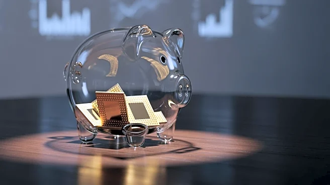 LGT Fund Management Reduces Stake in Taiwan Semiconductor Manufacturing, Impacting Investment Portfolio