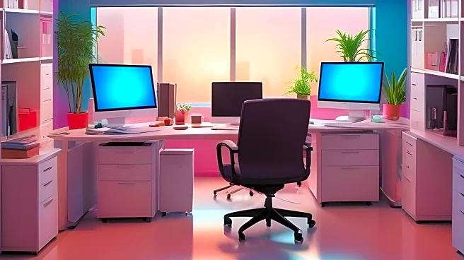 Virtual Co-Working Game 'On-Together' Launches First Major Update with New Features