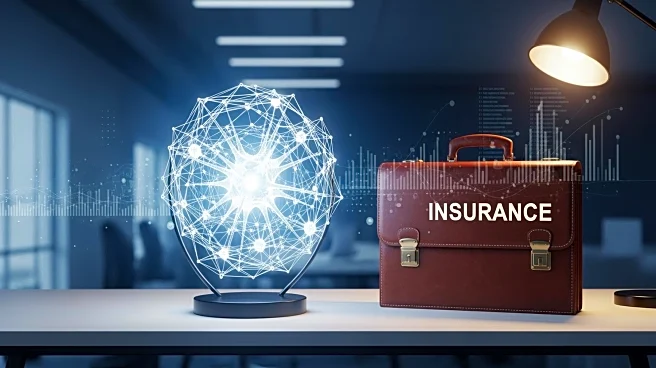 AI Adoption Influences Insurance Industry Hiring Trends, Study Finds