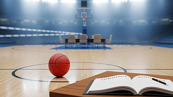 WNBA Proposes New CBA to Players Amid Revenue Sharing Dispute