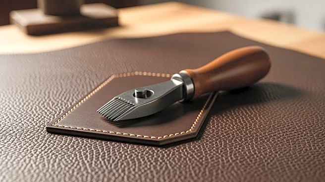 Frank Diaz Escalet's Artistry Revisited: A New Exhibition Highlights His Unique Leatherwork