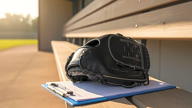 Seattle Mariners Transition Jacob Nottingham to Minor League Coaching Role