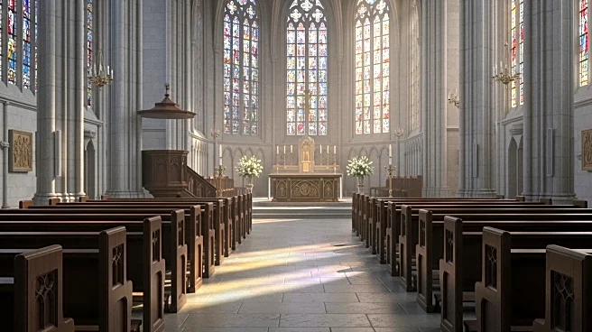 Funeral of Salsa Icon Willie Colón Draws Mourners to St. Patrick's Cathedral