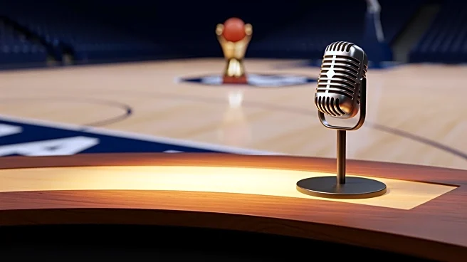 Kevin Harlan's Dynamic Commentary Highlights Northern Iowa's MVC Championship Victory