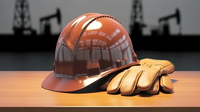 Edmonton Oilers Introduce Oil Worker Equipment as Player of the Game Award