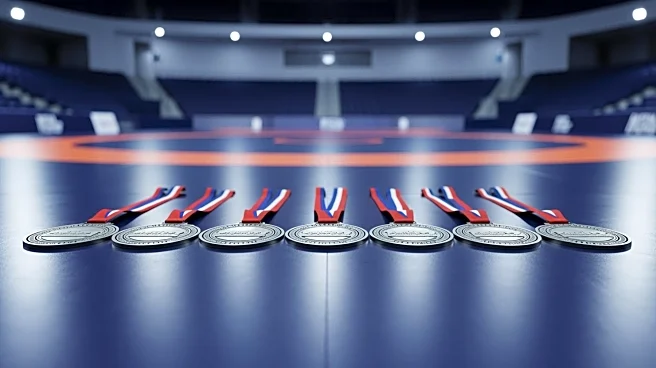 Penn State Wrestling Achieves Record Seven Titles at 2026 Big Ten Championships