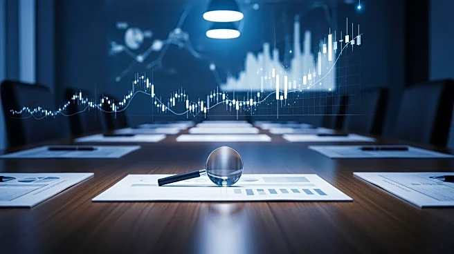 US Lawmakers Investigate Underwriters' Role in Chinese Stock Manipulation Affecting Investors