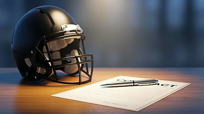 Trent McDuffie and Rams Agree on Historic Contract Extension