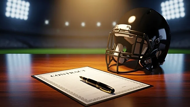 Trent McDuffie and Rams Finalize Record-Breaking Contract Extension