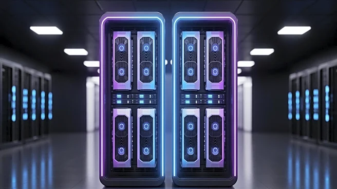 IREN Limited Expands AI Cloud Infrastructure with Major GPU Purchase