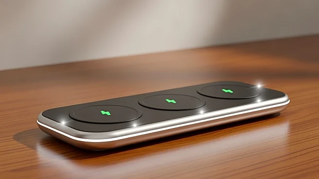 Amazon Offers Significant Discount on Belkin 3-in-1 Wireless Charger, Enhancing Device Charging Efficiency