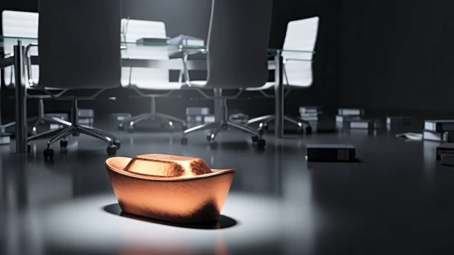 Phoenix Copper Dismisses Executives Following Investigation into Unauthorized Payments