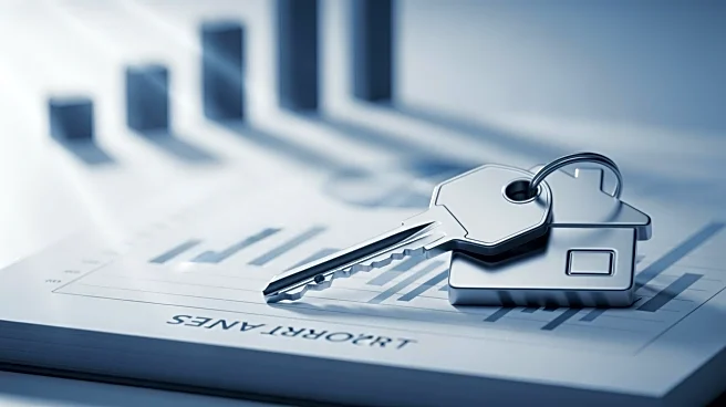 US Mortgage Rates Unlikely to Drop Amid Jobs Report and Iran Conflict