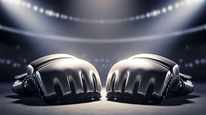 UFC Announces White House Fight Card Featuring Topuria vs. Gaethje for Lightweight Title