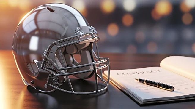 Denver Broncos Secure Linebacker Justin Strnad with $18 Million Contract