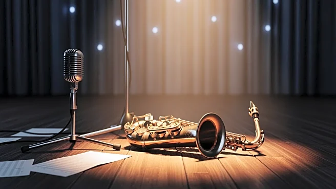 Student Musicians Showcase Talent in Annual Jazz Combos Concert at Rugby Auditorium