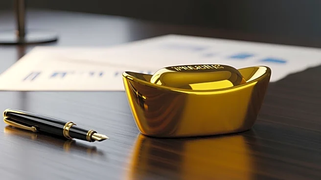 AngloGold Ashanti Executives Sell Shares to Address Tax Liabilities