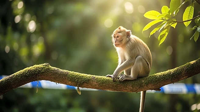 BLACKPINK's Lisa Visits Viral Monkey Punch, Shares Heartwarming Photos