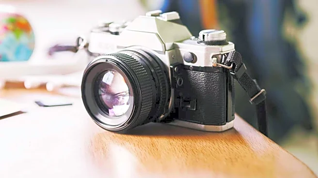 Young People Embrace Old-School Hobbies to Disconnect from Technology