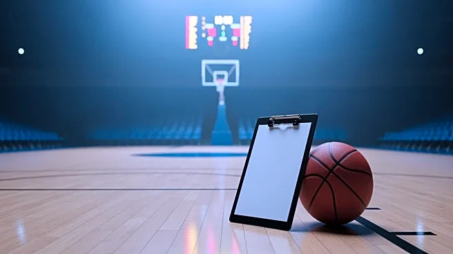 Boston College Dismisses Earl Grant After Five Seasons Without NCAA Tournament Success